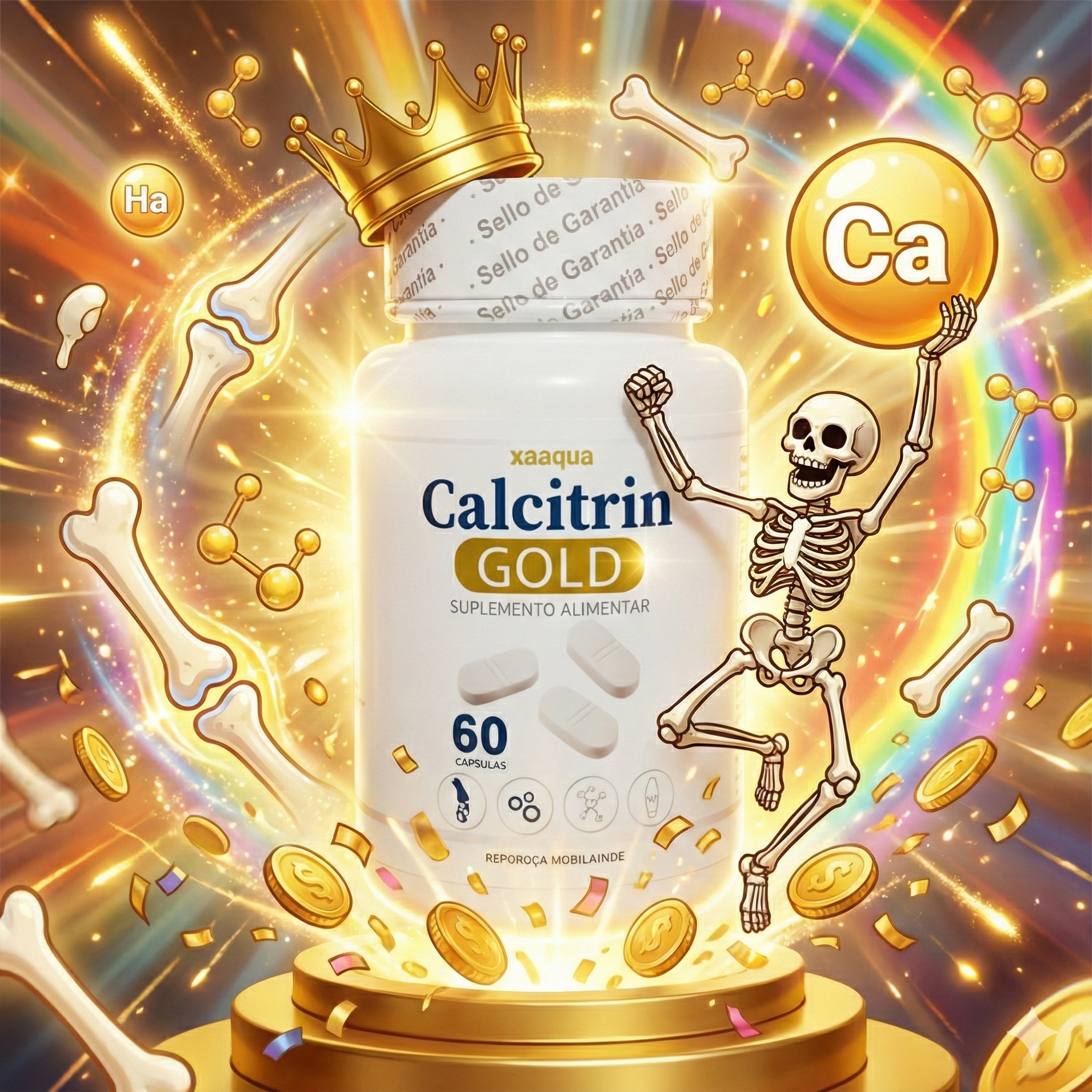 CALCITRIN