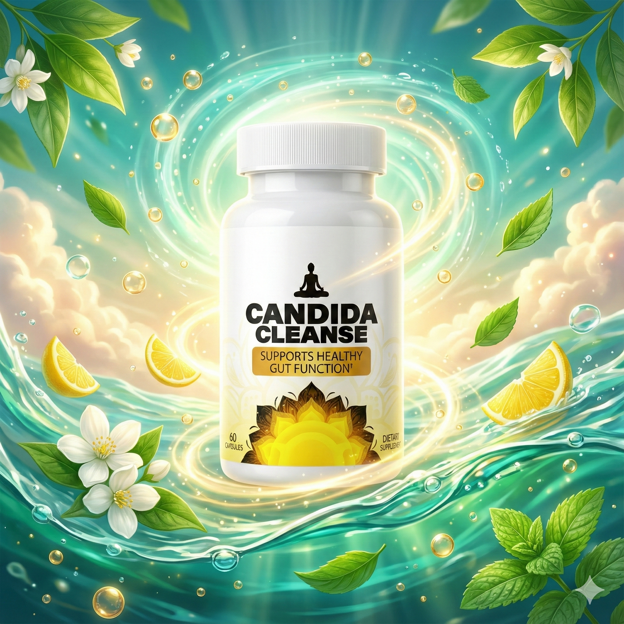 CANDIDA CLEANSE