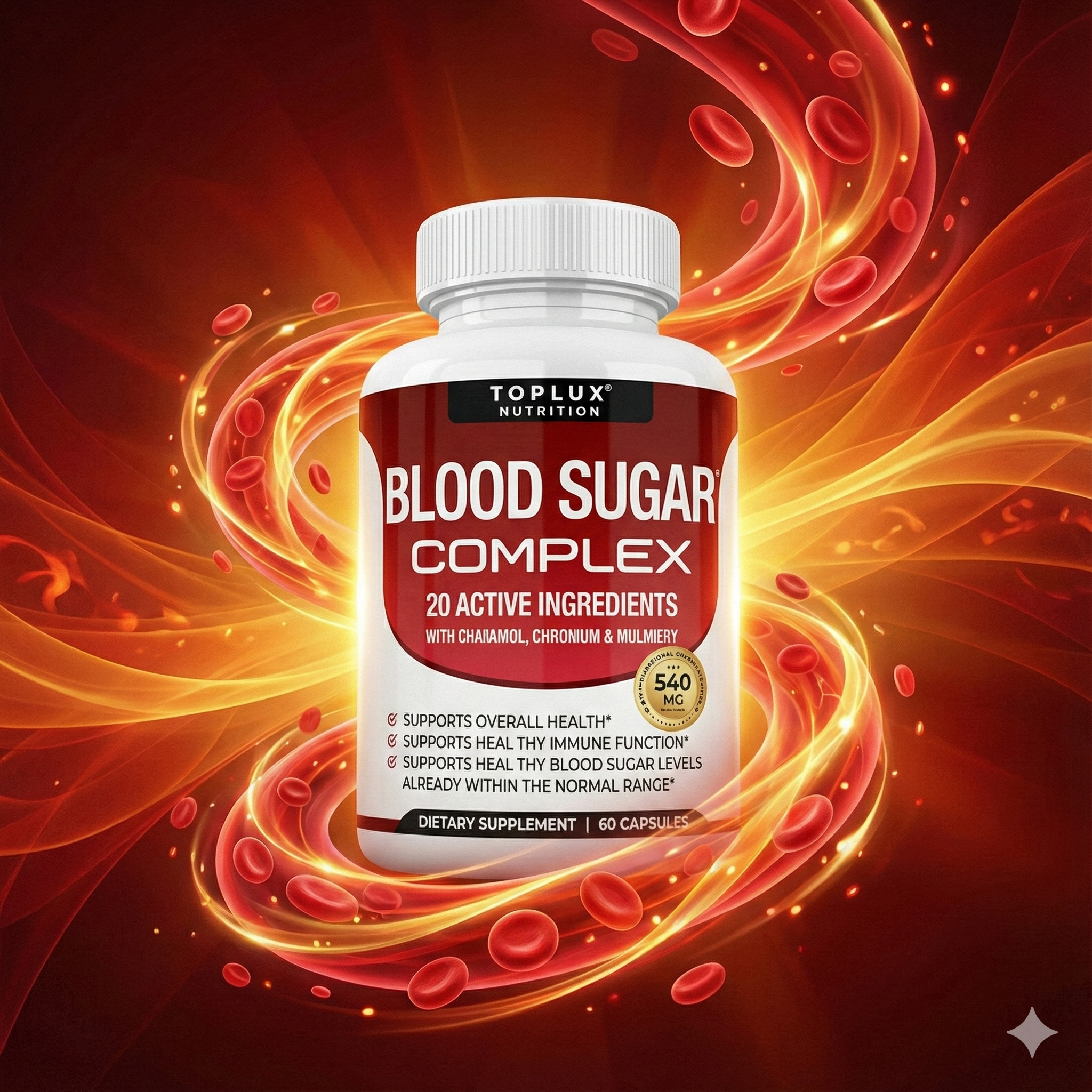 BLOOD SUGAR COMPLEX